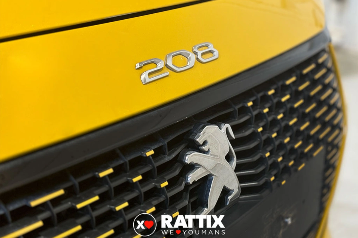PEUGEOT e-208 GT Pack 100kW e-208 GT Pack 100kW
